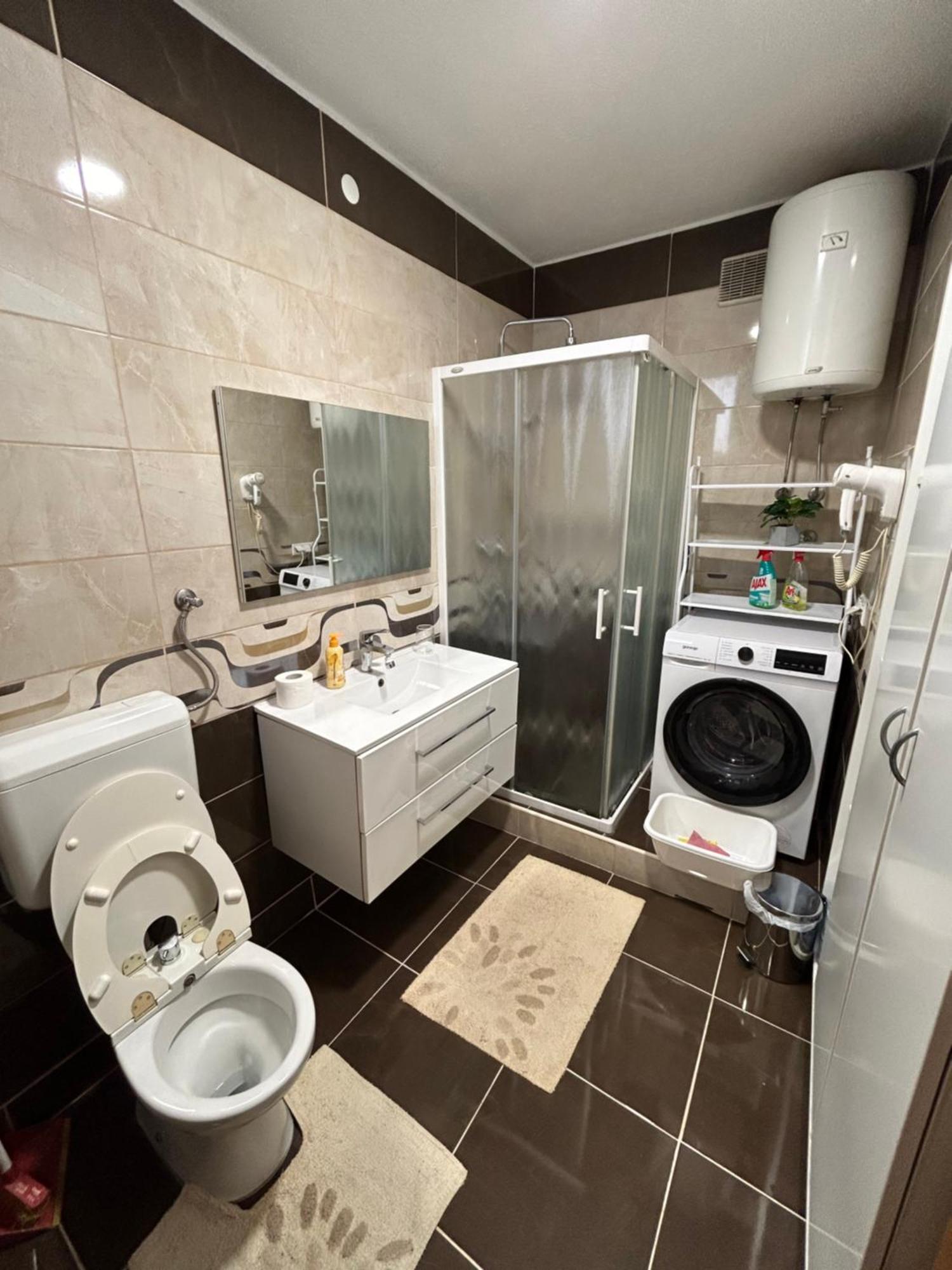 Apartman Lav Mostar Esterno foto